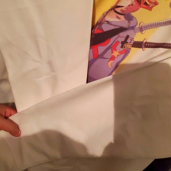 Original Vapor95 anime crewneck - Picture 3 of 3